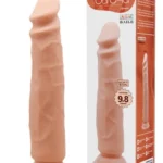 Mekani veliki realistični dildo - Alcmene 25 cm