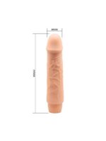 Mekani vibrator - Jeff 19,5 cm - Image 5
