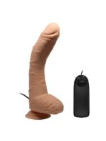Mekani Vibro Dildo - Alex 28 cm - Image 3