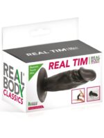 Mini dildo - Tim Black 11,5 cm