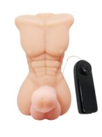 Mini torzo sa vibracijom - Bigger Man - Image 4