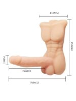 Mini torzo sa vibracijom - Bigger Man - Image 6