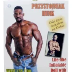 Muška Sex lutka Crnac - Hunk