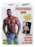 Muška Sex lutka Crnac - Hunk