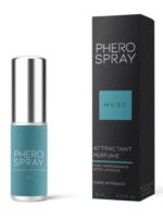 Muški parfem sa feromonom - Phero Spray 15 ml