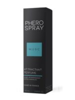 Muški parfem sa feromonom - Phero Spray 15 ml - Image 3