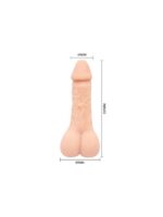 Navlaka za penis i Masturbator 2u1 - Bigger Man - Image 7
