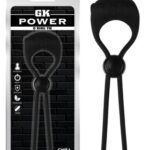 Podesivi Vibro Prsten - O Ring Tie