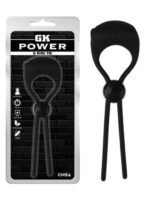 Podesivi Vibro Prsten - O Ring Tie