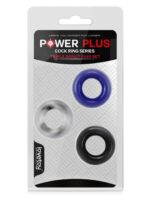 Prstenovi za penis - X-Basic Ring Set