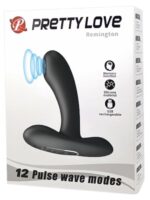 Pulsirajući masažer prostate - Remington