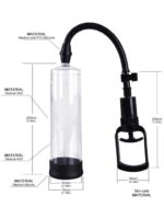 Pumpa za penis - Basic Penis Pump - Image 3