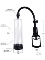 Pumpa za penis - Classic Penis Pump - Image 3