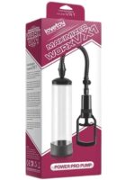 Pumpa za penis - Maximizer Worx VX1
