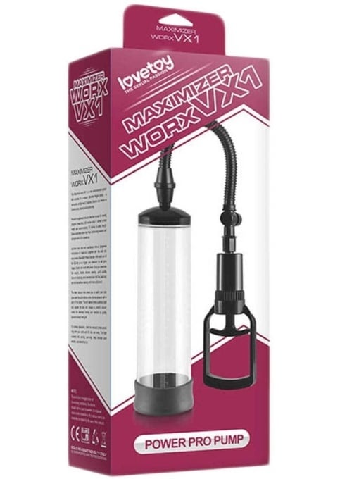 pumpa-za-penis-maximizer-worx-vx1~ Pumpa za penis - Maximizer Worx VX1 - Image 1