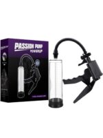 Pumpa za penis - Pistol Passion Pump