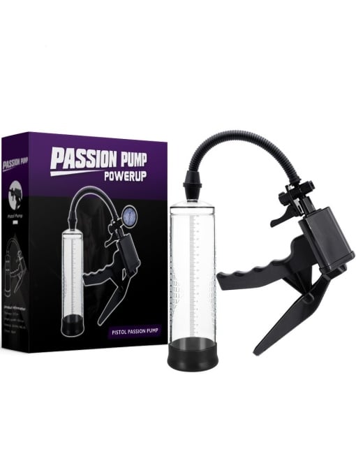 pumpa-za-penis-pistol-passion-pump~ Pumpa za penis - Pistol Passion Pump - Image 1