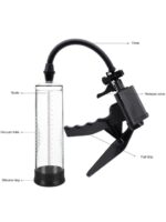 Pumpa za penis - Pistol Passion Pump - Image 3