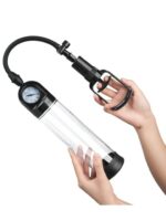 Pumpa za penis sa barometrom - PowerUp Pump - Image 2