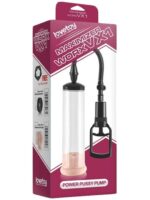 Pumpa za penis sa vaginom - Worx VX Pussy Pump