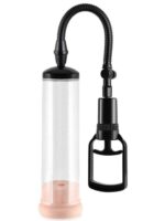 Pumpa za penis sa vaginom - Worx VX Pussy Pump - Image 2