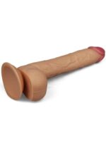 Realističan veliki dildo - Legendary 25,5 cm - Image 4