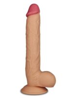 Realističan veliki dildo - Legendary 25,5 cm - Image 5