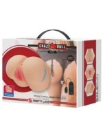 Realistična vibro vagina - masturbator - Kylie - Image 2