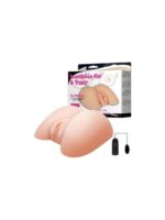 Realistična vibro vagina - Tiny Butt Delight - Image 2