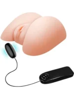 Realistična vibro vagina - Tiny Butt Delight - Image 2