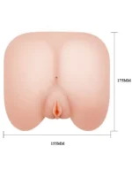 Realistična vibro vagina - Tiny Butt Delight - Image 5
