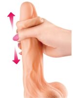 Realistični dildo - Brad 23,5 - Image 2