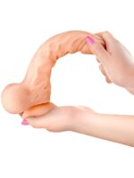 Realistični dildo - Brad 23,5 - Image 3