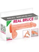 Realistični dildo - Bruce 23 cm