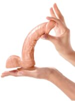 Realistični dildo - Jayson 21 cm - Image 3