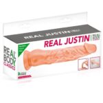 Realistični dildo - Justin 21,5 cm