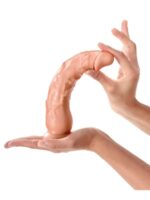 Realistični dildo - Justin 21,5 cm - Image 3