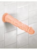 Realistični dildo - Justin 21,5 cm - Image 4