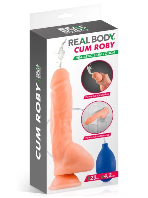 realisticni-dildo-sa-ejakulacijom-cum-kane~ Realistični dildo sa Ejakulacijom - Cum Kane - Image 1