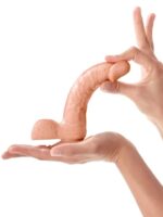 Realistični dildo - Tony 18 cm - Image 2