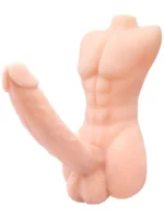 Realistični Mini Torzo - Bigger Man - Image 2