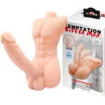 Realistični Mini Torzo - Bigger Man