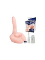 Realni dildo sa vibracijom i rotacijom - Mr. Big - Image 2