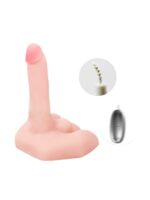 Realni dildo sa vibracijom i rotacijom - Mr. Big - Image 3