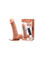 Rotirajući i Vibro Dildo - Ken 20 cm - Image 2
