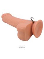 Rotirajući i Vibro Dildo - Ken 20 cm - Image 5