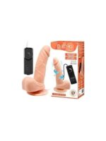 Rotirajući i Vibro Dildo - Mark 15 cm - Image 2