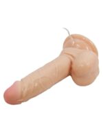 Rotirajući i Vibro Dildo - Mark 15 cm - Image 4