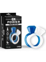 Set 2 prstena za penis - Diamond Cock Ring