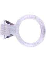 Set 2 prstena za penis - Diamond Cock Ring - Image 3